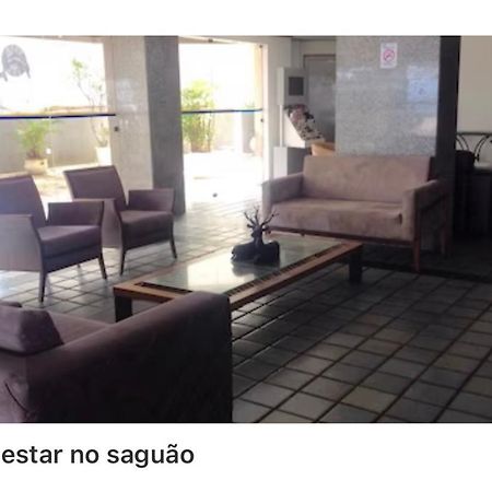 Apartamento Inteiro Frente Ao Mar De Ondina Salvador Extérieur photo