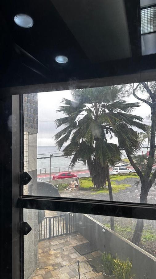 Apartamento Inteiro Frente Ao Mar De Ondina Salvador Extérieur photo