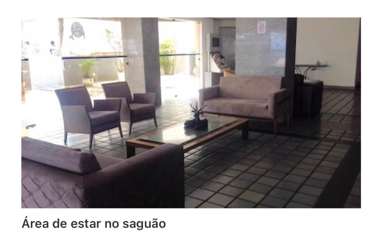 Apartamento Inteiro Frente Ao Mar De Ondina Salvador Extérieur photo