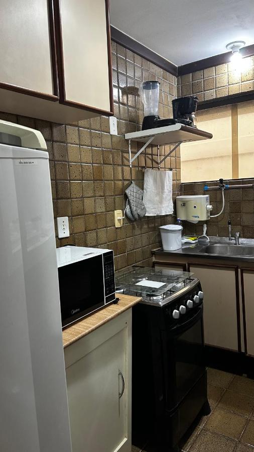 Apartamento Inteiro Frente Ao Mar De Ondina Salvador Extérieur photo