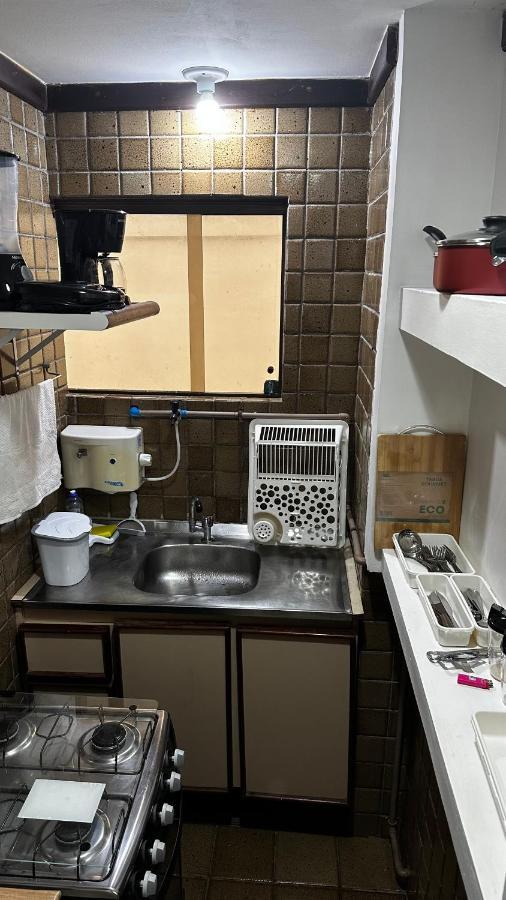 Apartamento Inteiro Frente Ao Mar De Ondina Salvador Extérieur photo