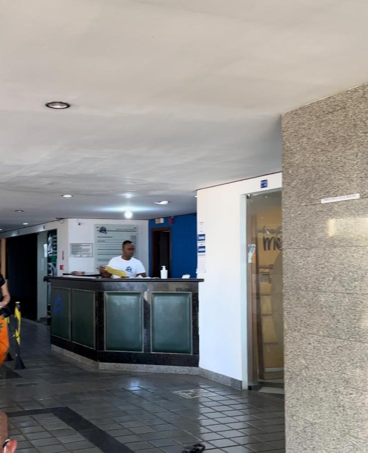 Apartamento Inteiro Frente Ao Mar De Ondina Salvador Extérieur photo