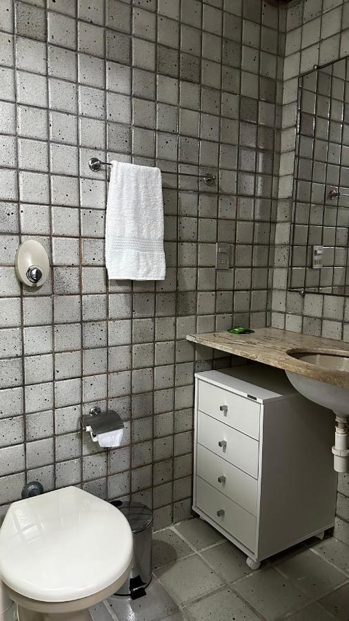 Apartamento Inteiro Frente Ao Mar De Ondina Salvador Extérieur photo