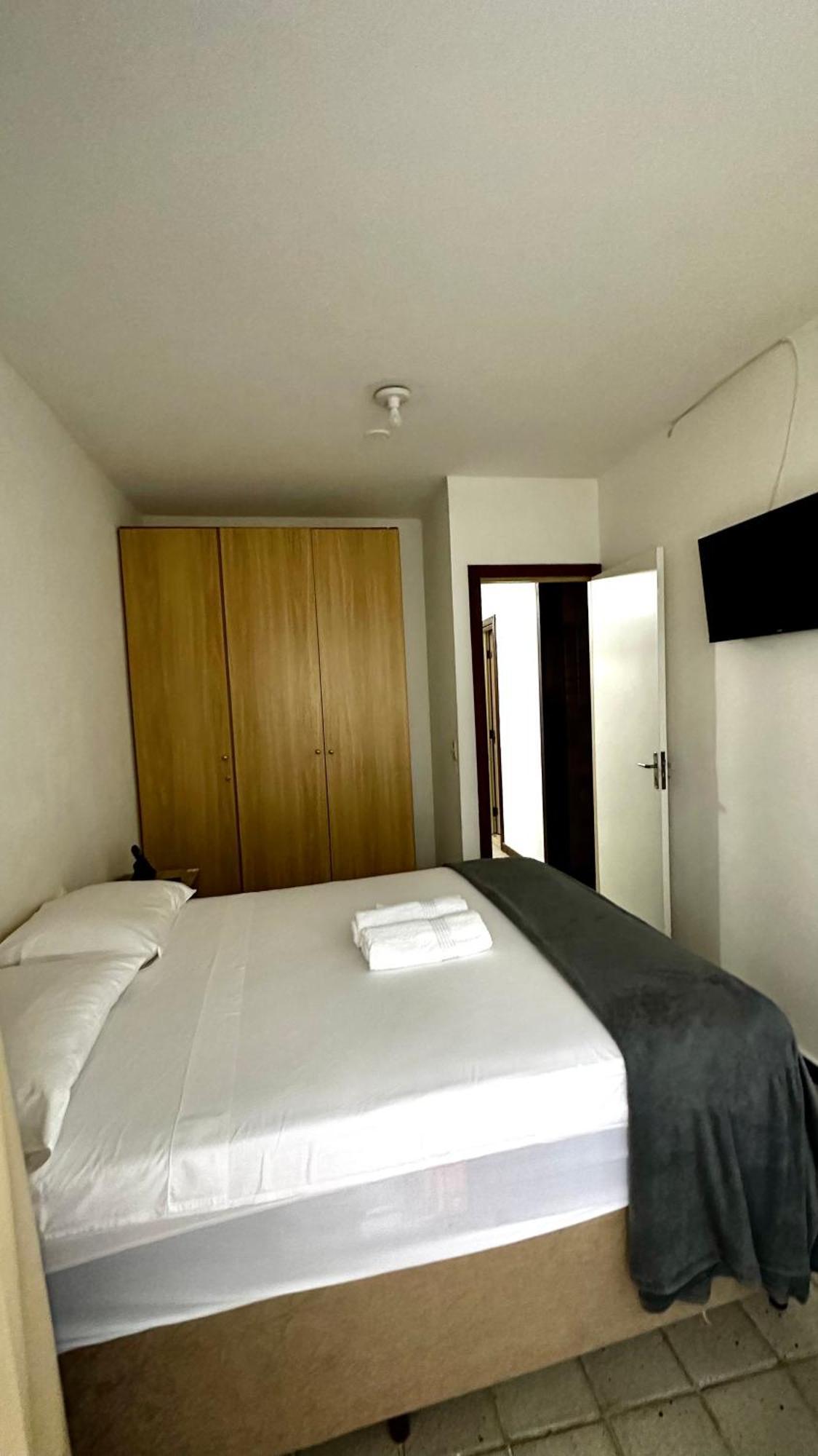 Apartamento Inteiro Frente Ao Mar De Ondina Salvador Extérieur photo
